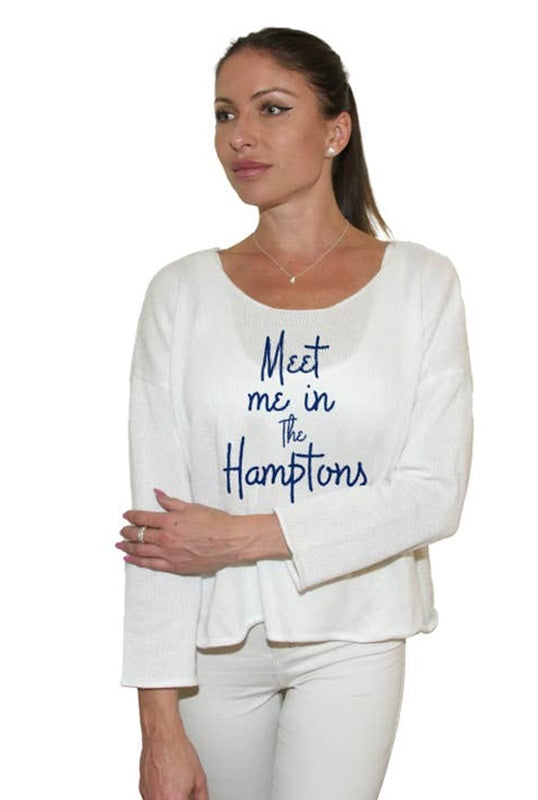Meet Me In The Hamptons
