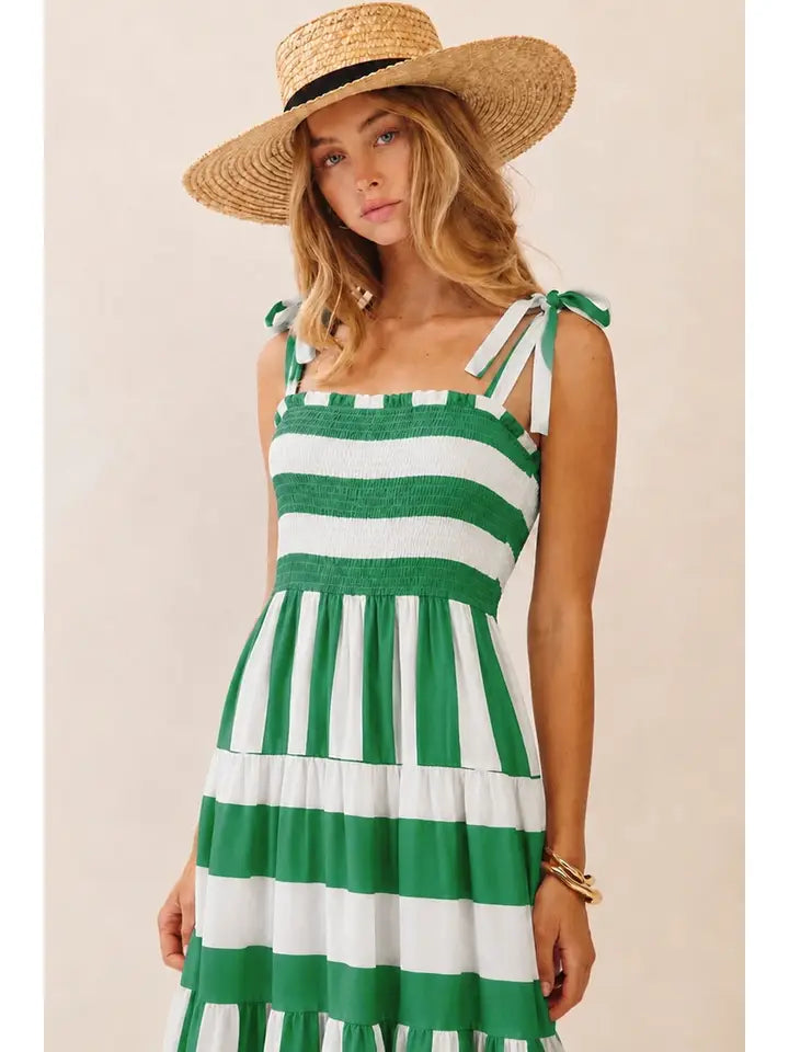 Palm Springs Maxi Dress M