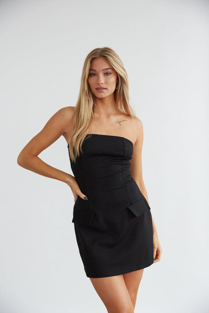 Mindless Tube Dress | Shop Brit Rose Mindless Tube Dress | Shop Brit Rose
