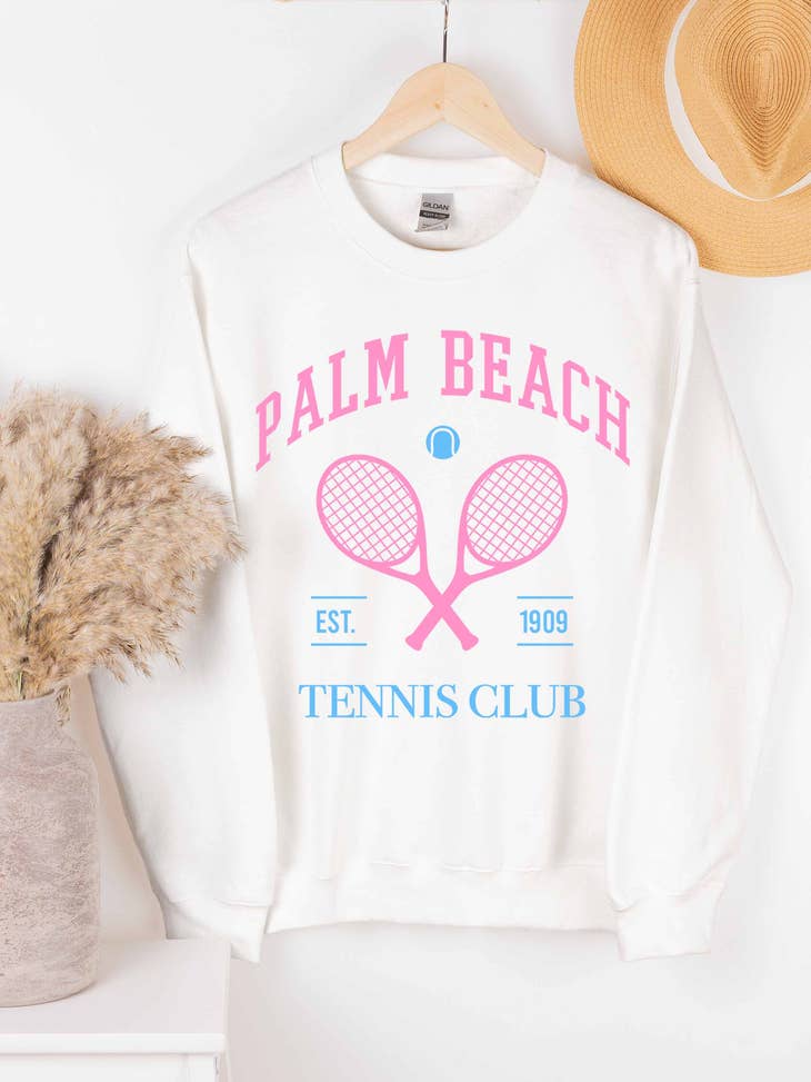 Palm Beach  Sweatshirt
