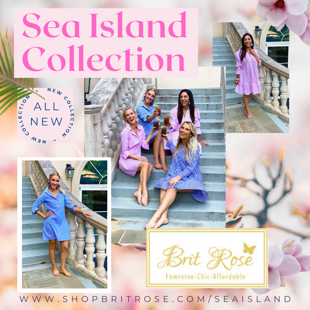 Sea Island Collection