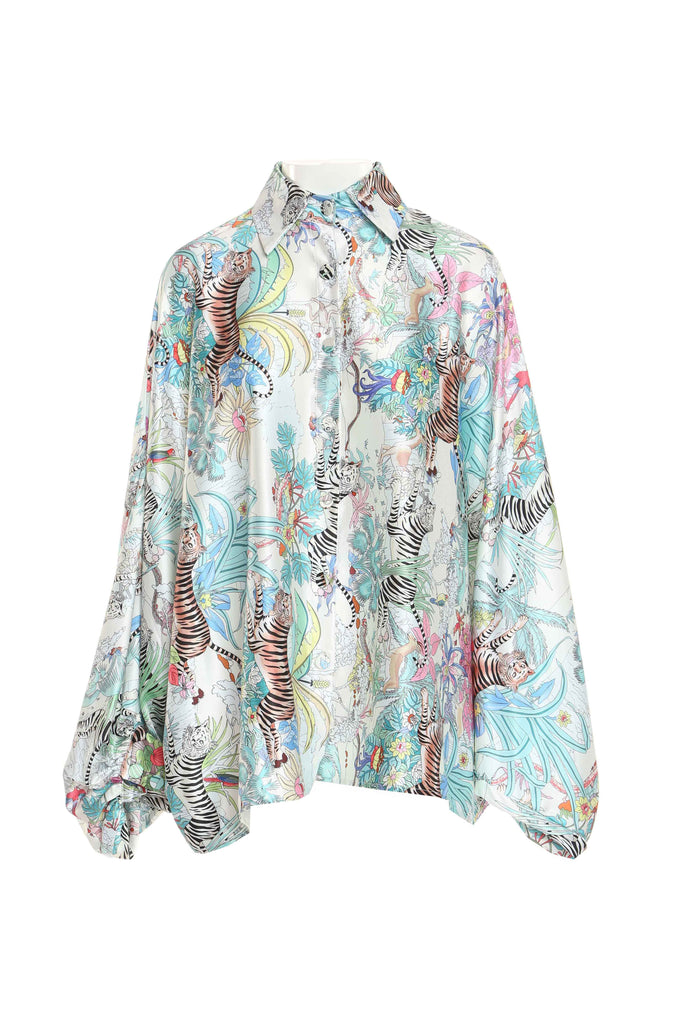 Exotic By Pleasure Blouse
