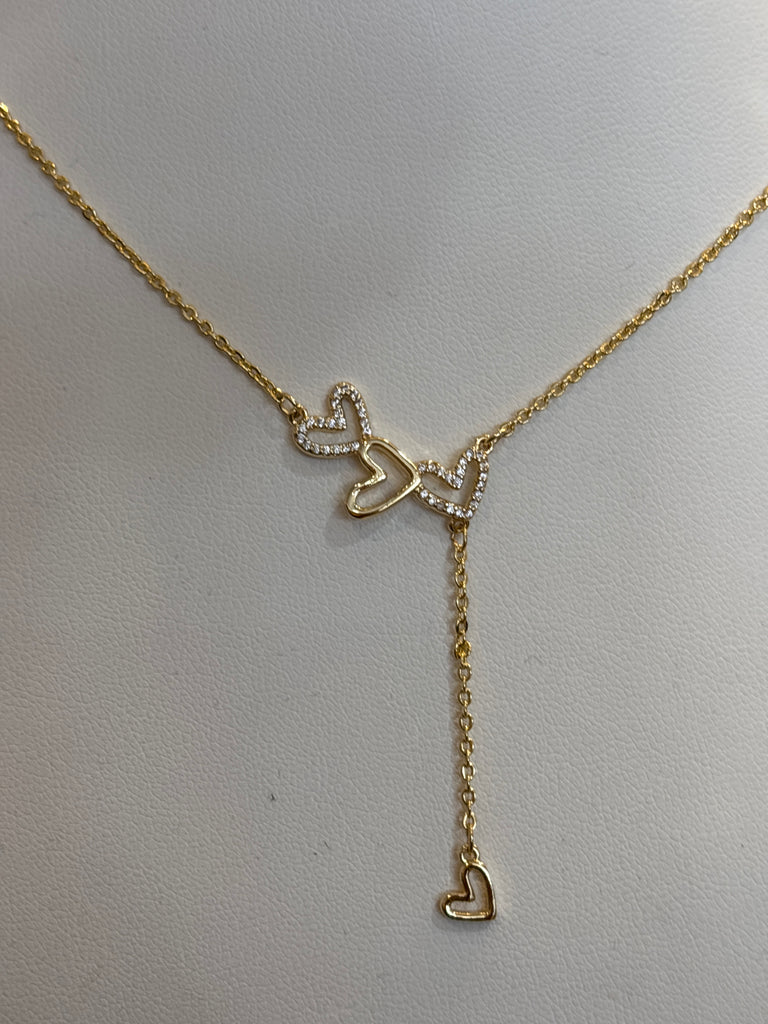 Dainty Heart Necklace