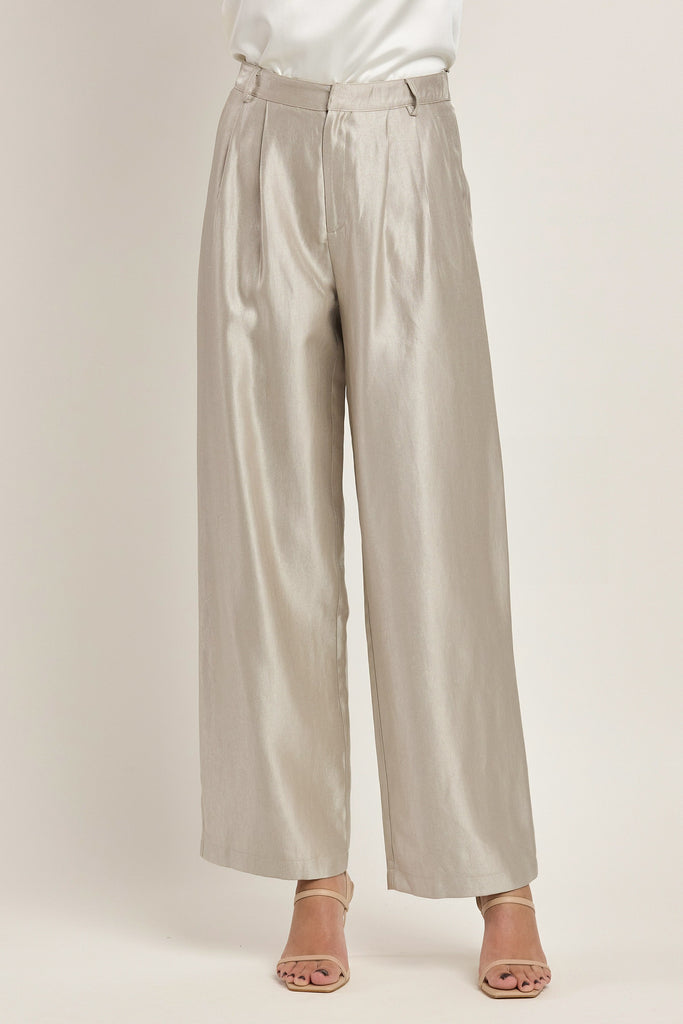 Twill To Shine Pants