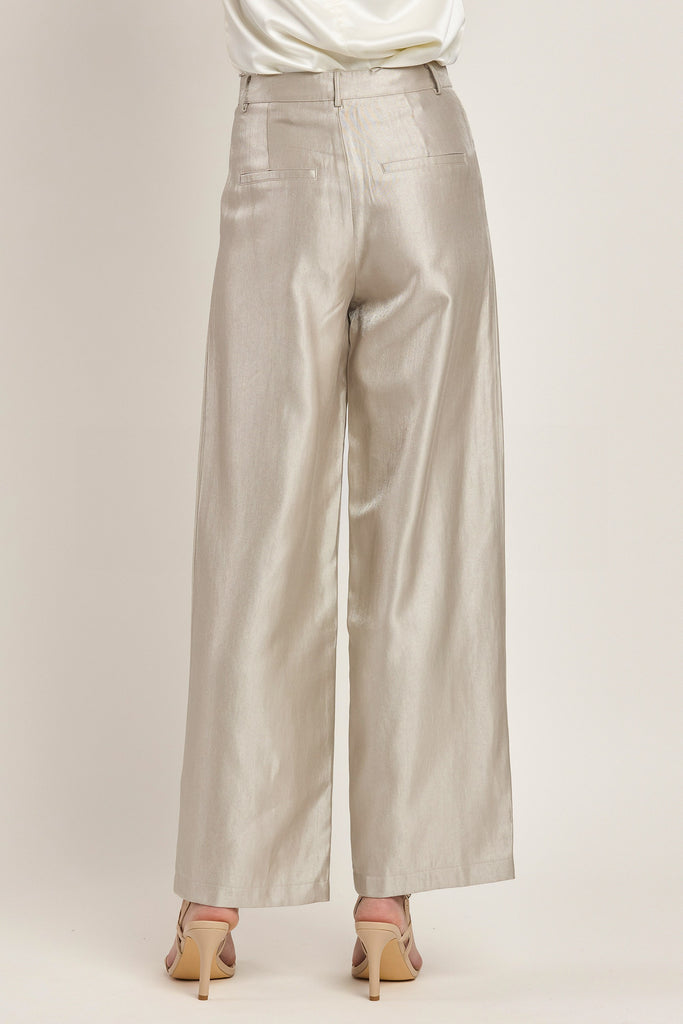 Twill To Shine Pants