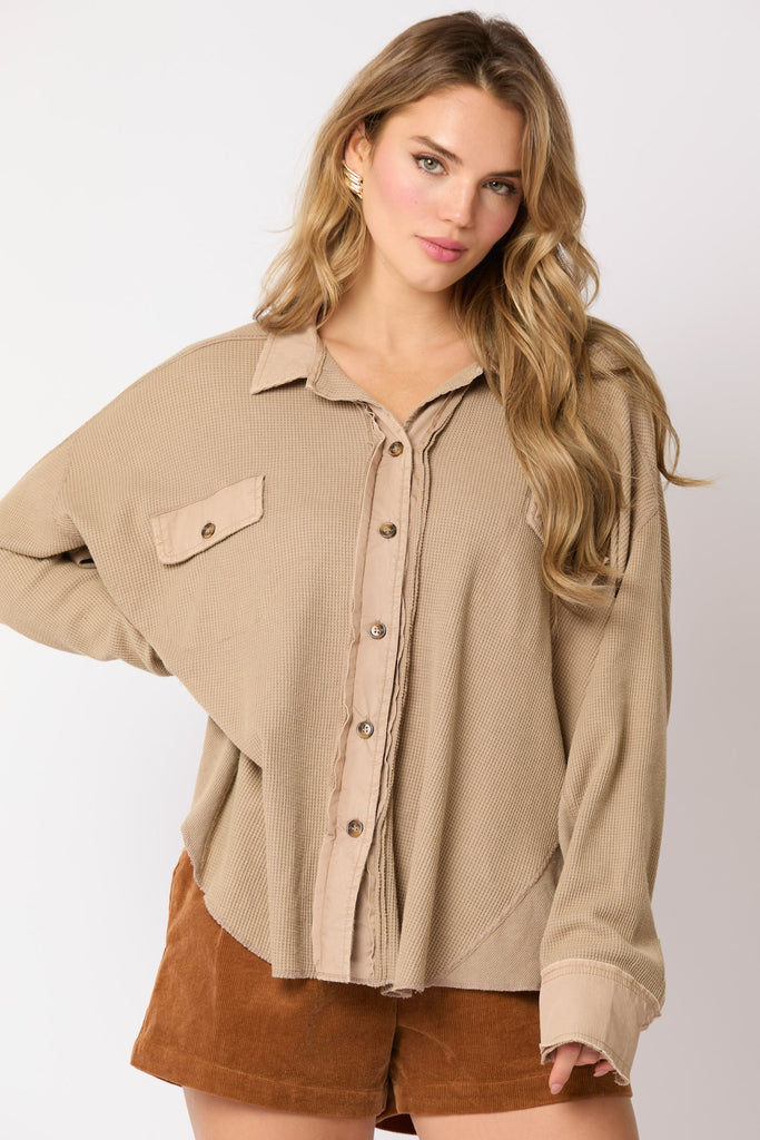 Sunday Stroll Sweater