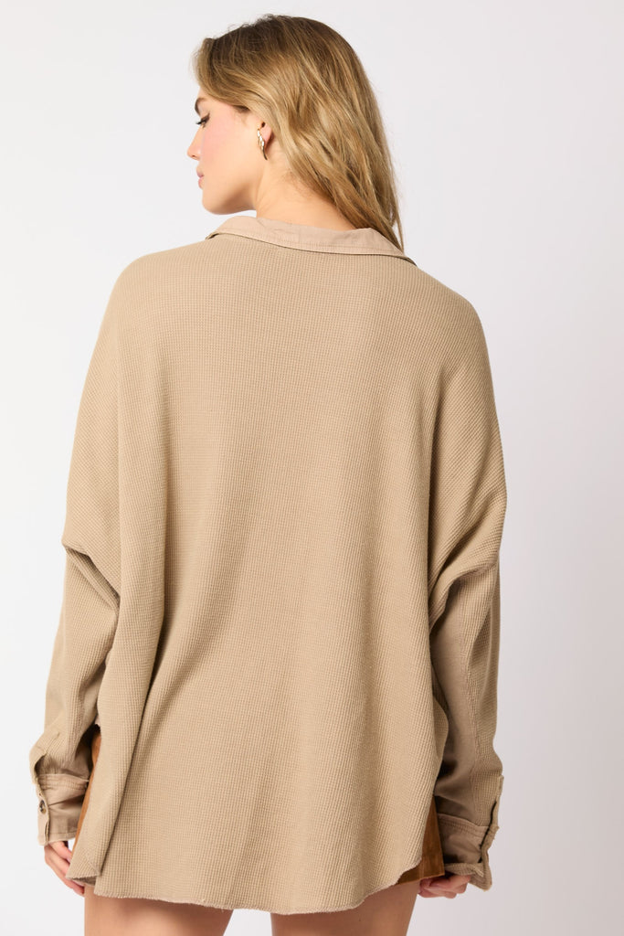 Sunday Stroll Sweater