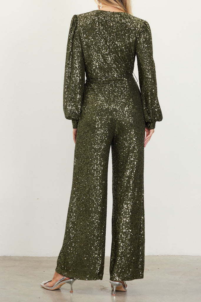 Radiant Hour Jumpsuit