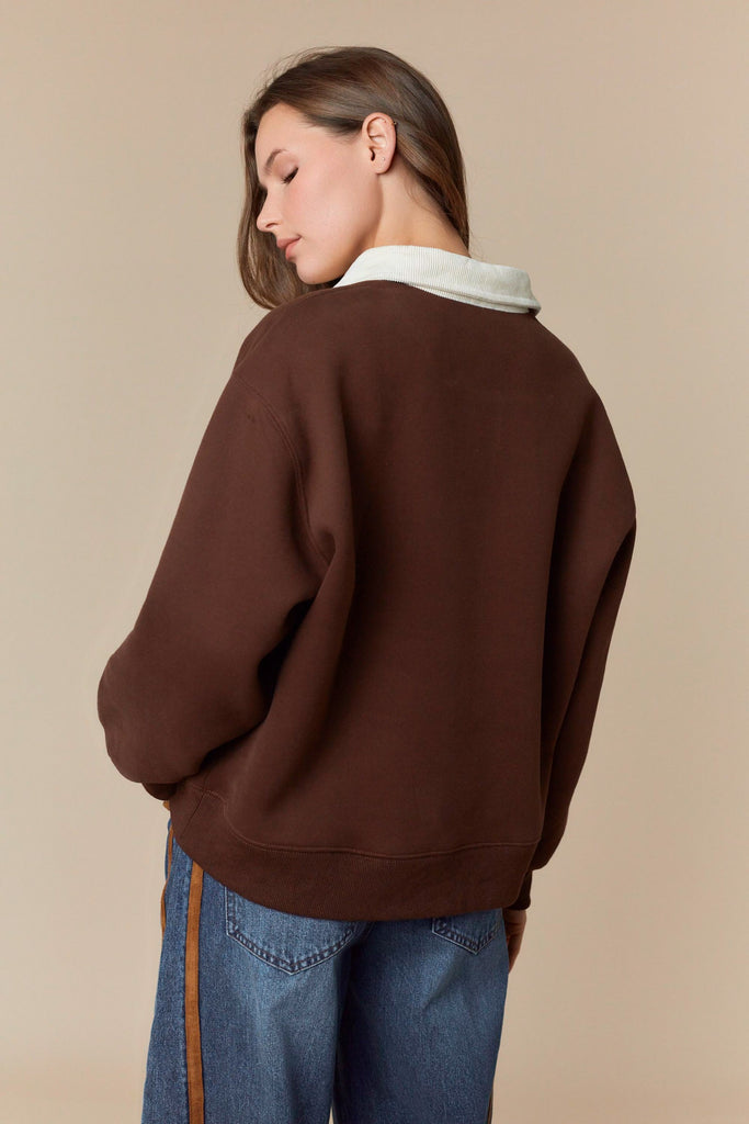 Thankful Heart Sweatshirt