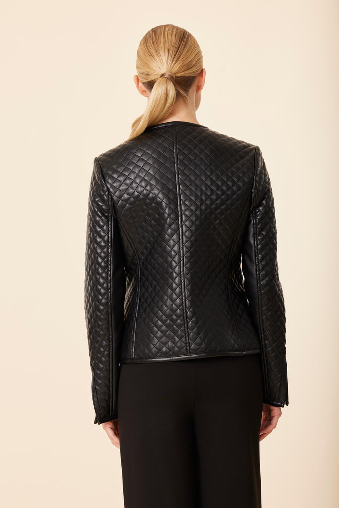 The Maison Quilted Jacket