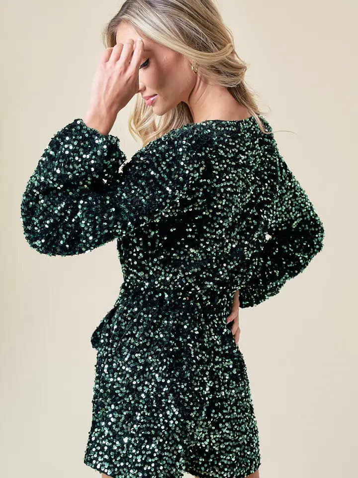 Celestial Night Romper