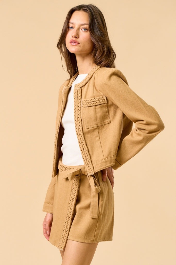 Butterscotch Lane Set