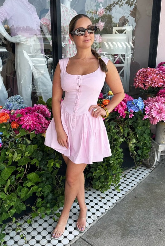 mini dress rush What A Rush Dress