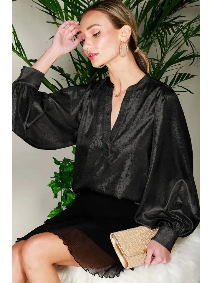 Nightfall Stardust Blouse
