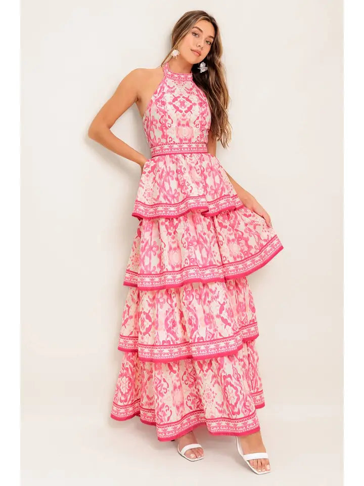 Rose Garden Tiered Set