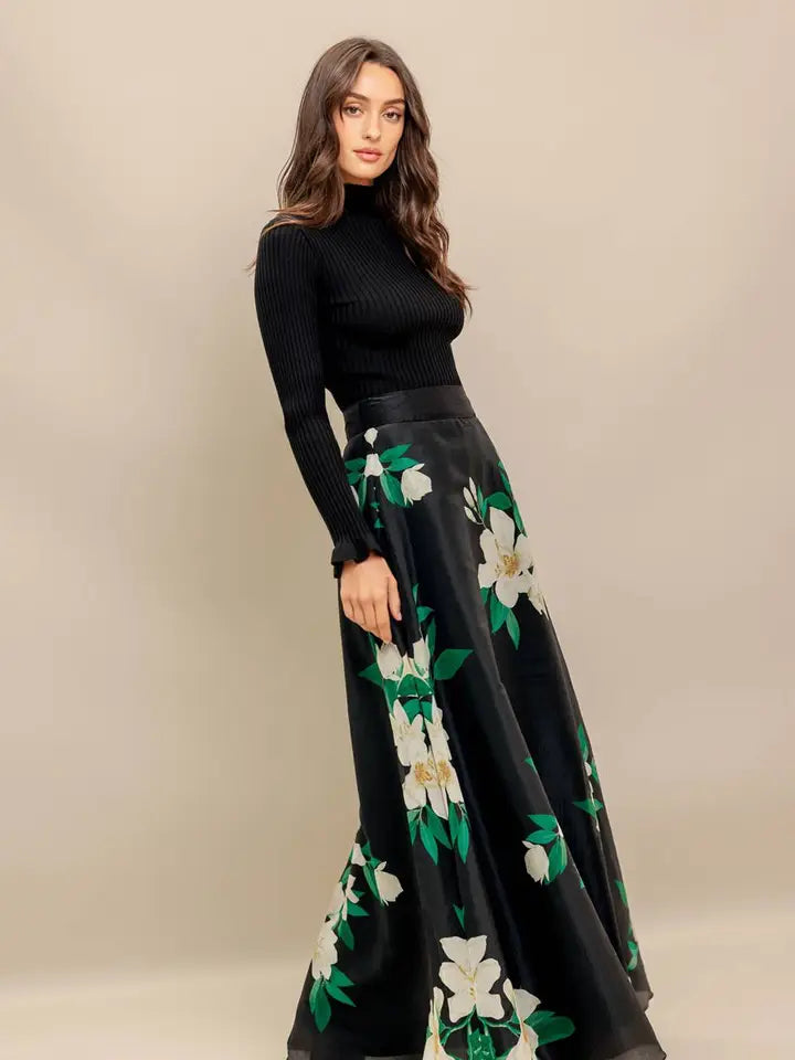 Lily In The Night Skirt