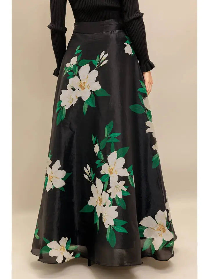 Lily In The Night Skirt