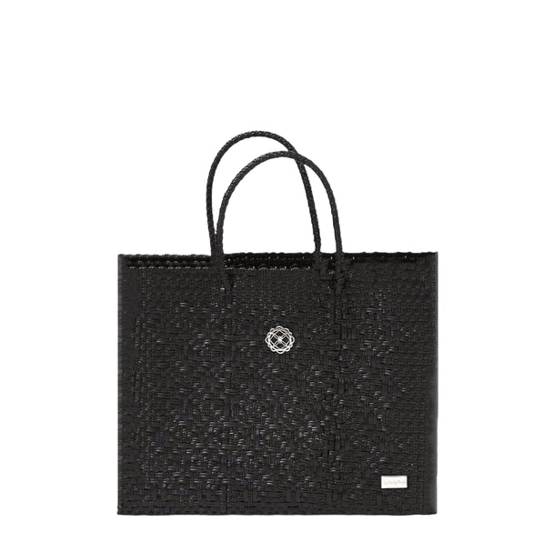 Escaping Resort Small Totes - Black