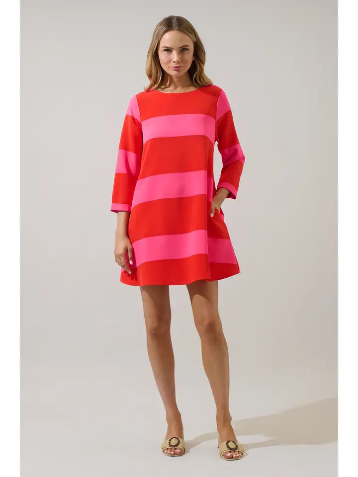 punch pink dress Pink Punch Dress S