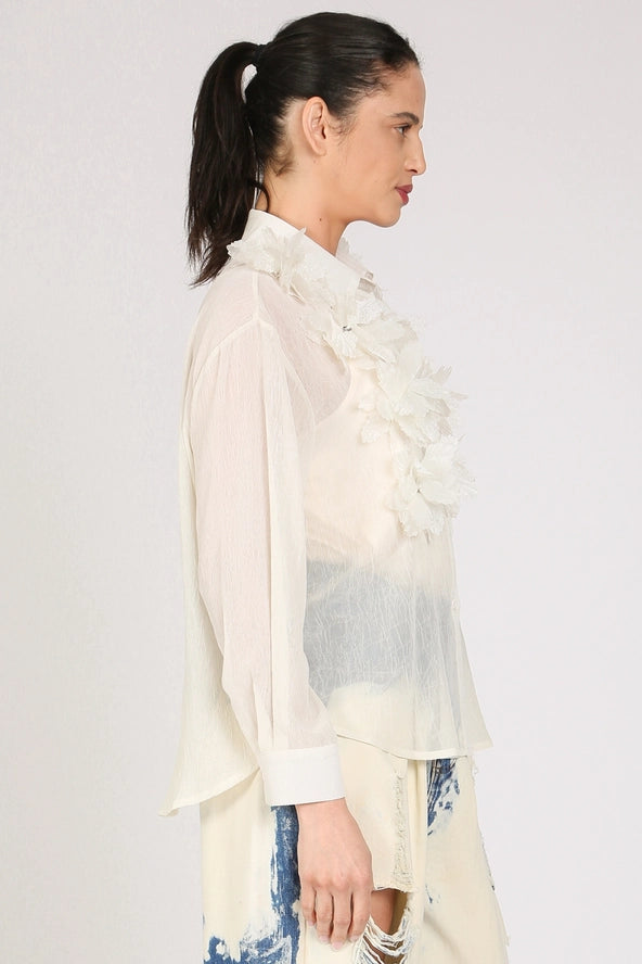 Crystal Garden Blouse