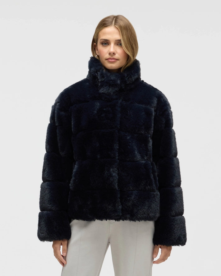 Winter Eclipse Faux Fur