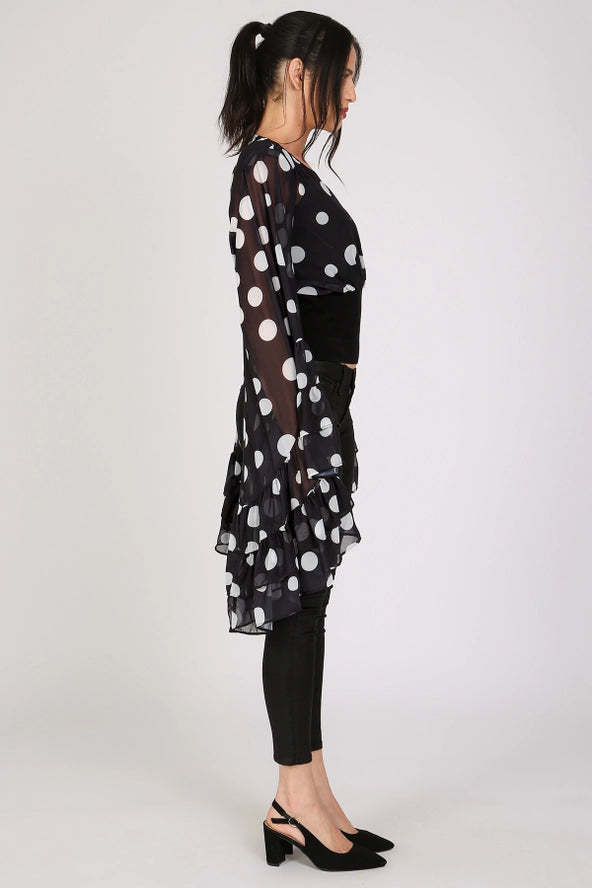 La Dotique Blouse