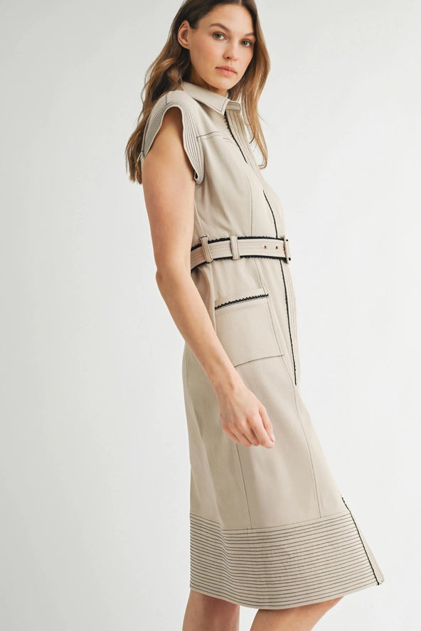 Metro Muse Dress