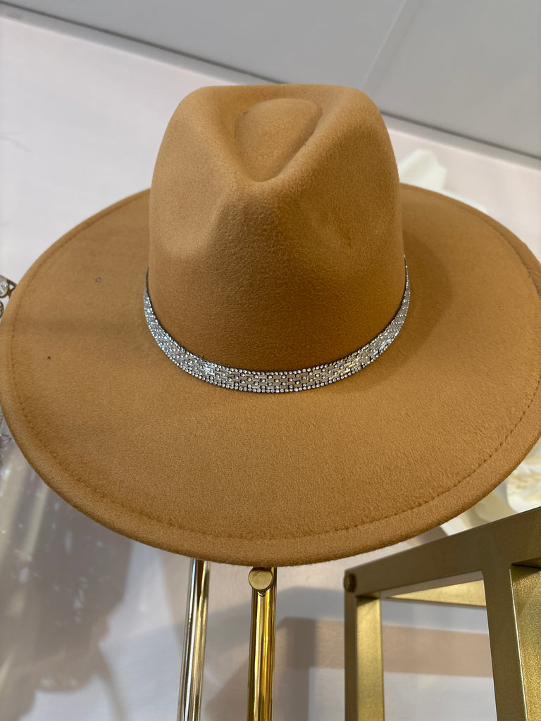 Howdy Partner Rhinestone Hat