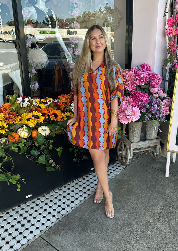 Charlotte Free To Roam Dress