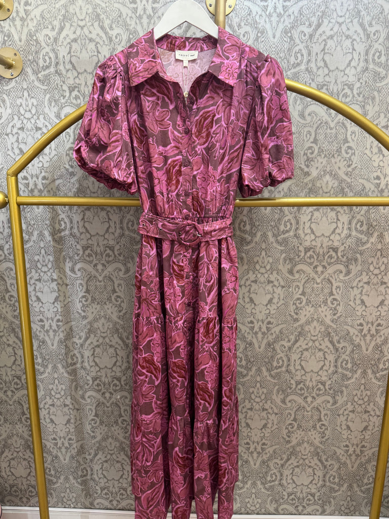 Wild Orchid Jumpsuit