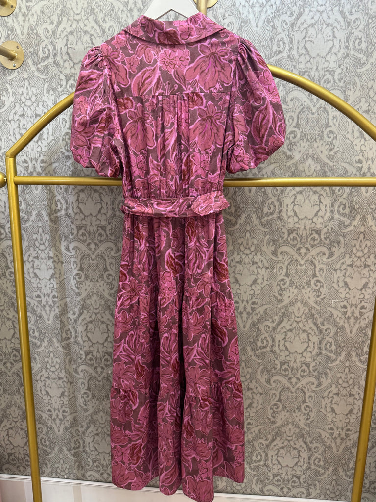 Wild Orchid Jumpsuit