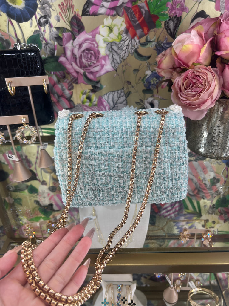 Petal And Pearl Handbag