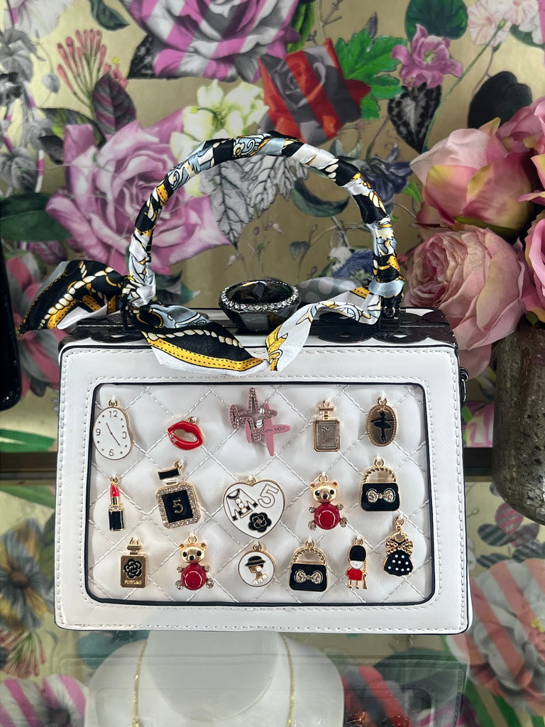 Charm Society Mini Trunk