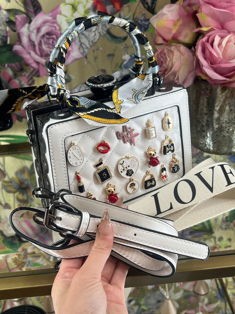Charm Society Mini Trunk
