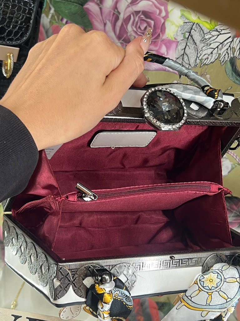Charm Society Mini Trunk