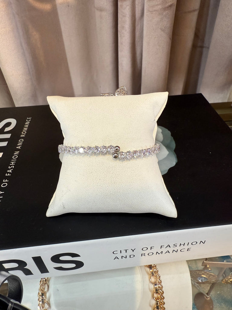 Celeste Shine Tennis Bracelet