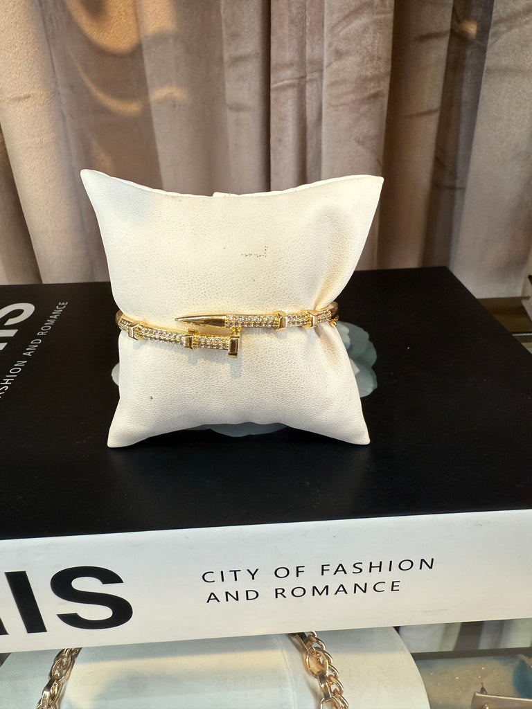 Nail'd It Luxe Bracelet
