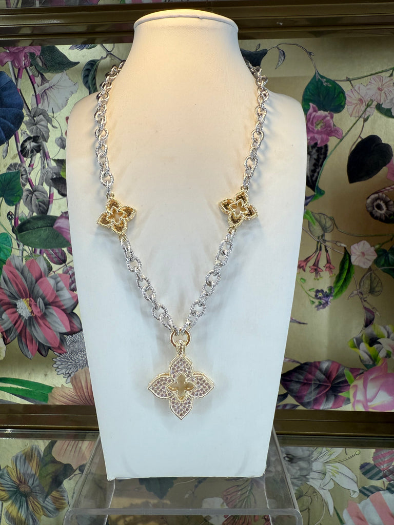 Garden Empress Necklace