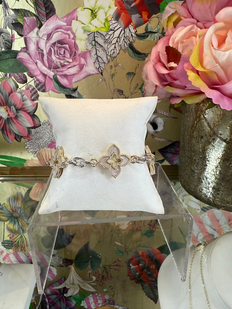 Fleur De Grace Bracelet