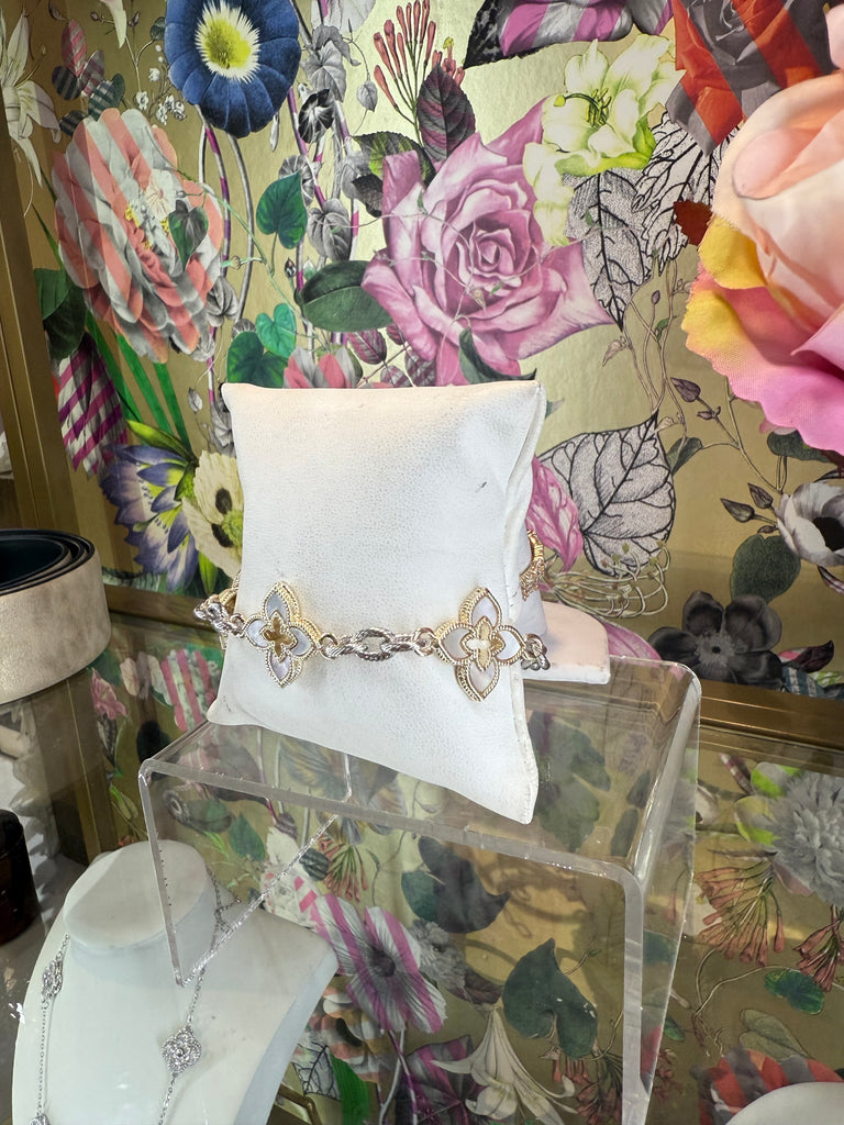 Fleur De Grace Bracelet