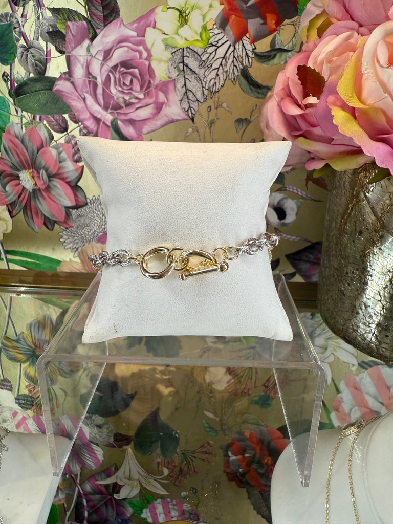 Fleur De Grace Bracelet