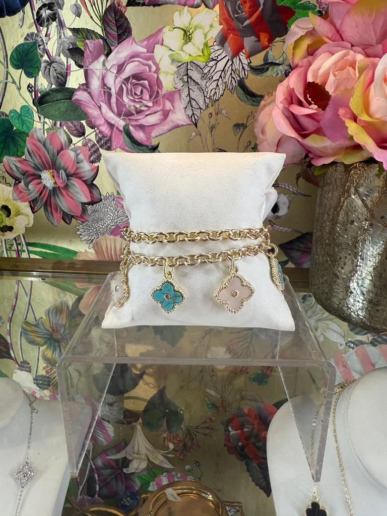 Enchanted Dangle Bracelet