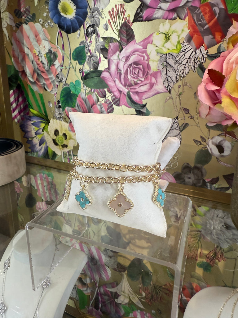 Enchanted Dangle Bracelet