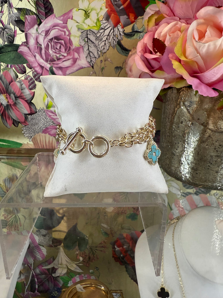 Enchanted Dangle Bracelet