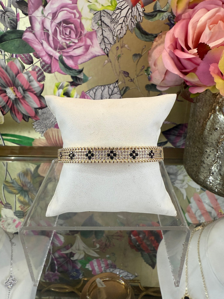 Aurora Gemstone Bracelet