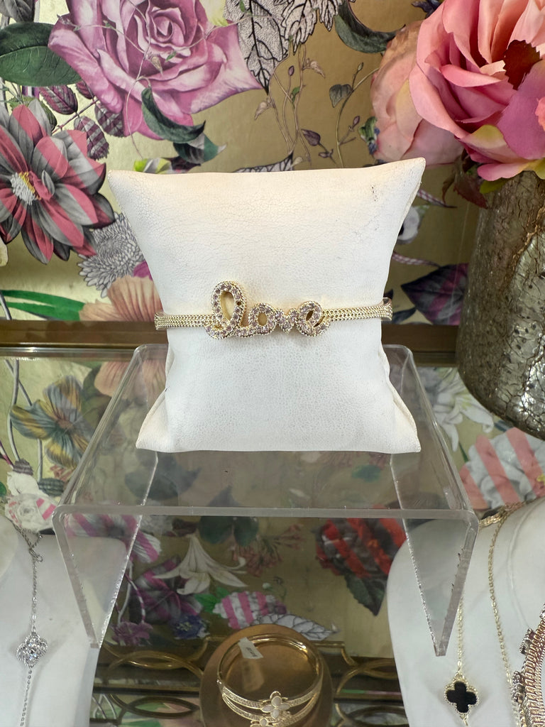 The Love Embrace Bracelet