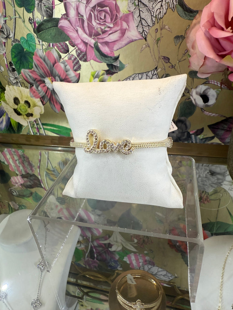 The Love Embrace Bracelet