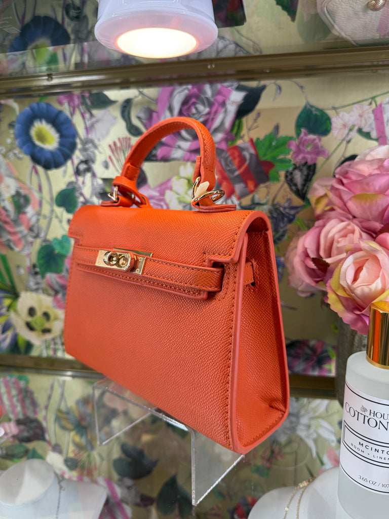 Sunset Muse Mini Satchel