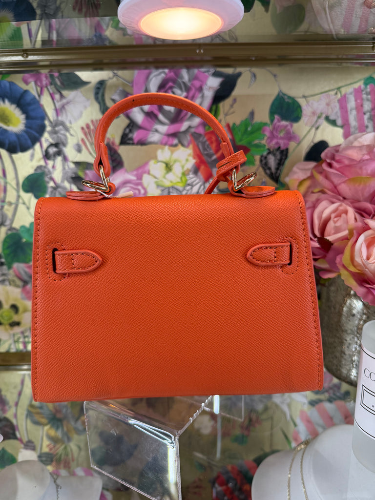 Sunset Muse Mini Satchel
