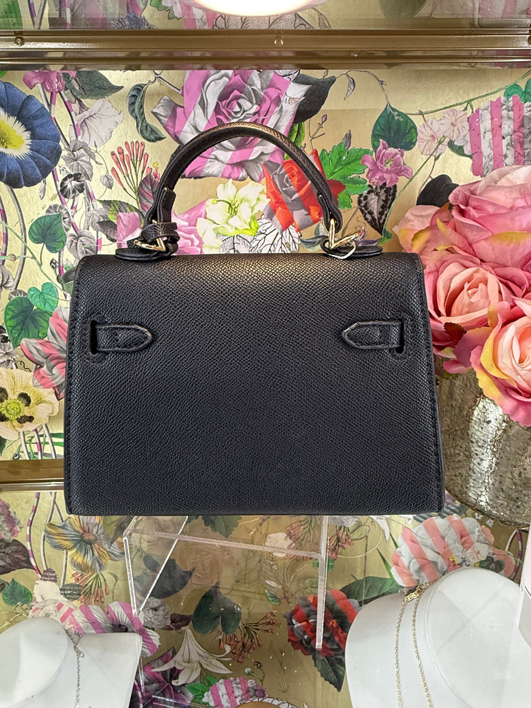 Midnight Belle Satchel